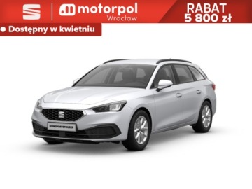Seat Leon IV 2026 Seat Leon Style 1.5 eTSI 115 KM DSG