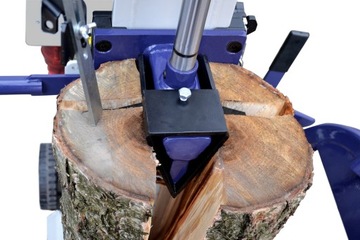 MOCNA ŁUPARKA RĘBAK DO DREWNA 14 TON 14T 3,5kW 400V CORMAK