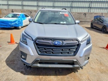 Subaru 2022 Subaru Forester Limited, 2022r., 4x4, 2.5L 2.5 Benzyna 182KM, zdjęcie 4