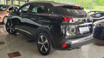Peugeot 3008 II Crossover 2.0 BlueHDi 150KM 2018 Peugeot 3008 3008 hdi 2.0 150KM 1 wlasciciel Bezwypadkowy MOZLIWA ZAMIANA, zdjęcie 4