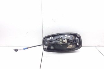 KLIKA LEVÝCH PŘEDNÍCH DVEŘE CITROEN NEMO FURGON (AA_) 242557F 1.4L DIESEL