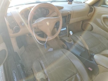 Porsche 911 996 1999 Porsche 911 Carrera 1999 3.4l 3.4 Benzyna 296KM, zdjęcie 8