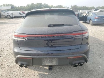Porsche Macan 2023 Porsche Macan S 2023 2.9l 2.9 Benzyna 375KM, zdjęcie 2