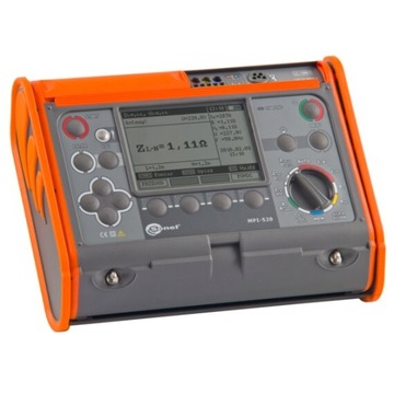 SONEL MPI-520 Wielofunkcyjny miernik parametrów instalacji elektrycznych