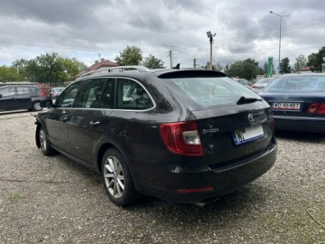 Skoda Superb II Outdoor 2.0 TDI CR DPF  140KM 2014 Škoda Superb Skoda Superb 2.0 TDI, zdjęcie 5