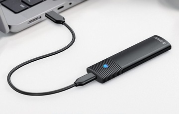 КОРПУС-ХАБОР ORICO USB-АДАПТЕР USB-C КАРМАН ДЛЯ НАКОПИТЕЛЯ M.2 NGFF PCIE SATA 5 Гбит/с