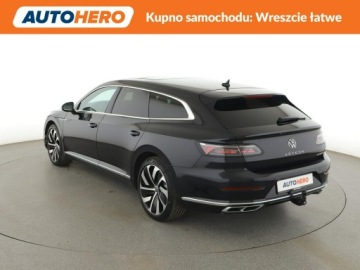 Volkswagen Arteon Shooting Brake Plug-in 1.4 TSI Plug-In-Hybrid 218KM 2021 Volkswagen Arteon FV23% PHEV R-Line full LED, zdjęcie 3