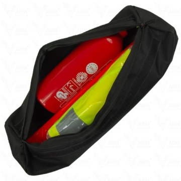 НАБОР ФОРМАТА ДЛЯ ОГНЕТУШИТЕЛЯ 1 кг 2025 ГОДА ТРЕУГОЛЬНЫЙ ЖИЛЕТ L ЖЕЛТЫЙ