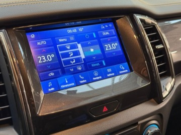 Ford Ranger V Podwójna kabina Facelifting 2019 2.0 EcoBlue 213KM 2019 Ford Ranger FORD RANGER WILDTRACK, zdjęcie 35