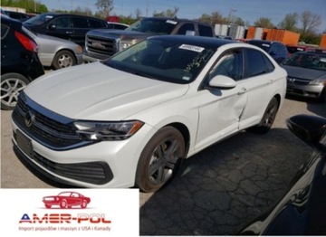 Volkswagen Jetta VI 2023 Volkswagen Jetta 2023 VOLKSWAGEN JETTA SE 1.5 Benzyna 158KM