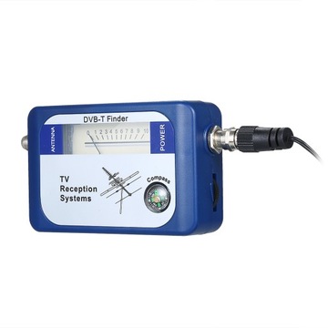 ИЗМЕРИТЕЛЬ СИГНАЛА DVB-T 95DTL