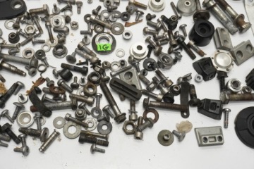 TRIUMPH TIGER 1200 XRT 18- БОЛТЫ ВИНТЫ