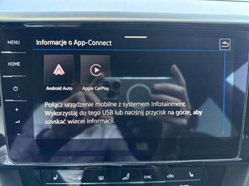 Volkswagen Arteon Fastback Facelifting 2.0 TSI 190KM 2024 Volkswagen Arteon 2.0 TSI 190KM R-Line Hak SideAssist FVAT23 Apple Car, zdjęcie 22