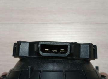 FORD MONDEO MK5 МОТОР ЗЕРКАЛА 3-контактный