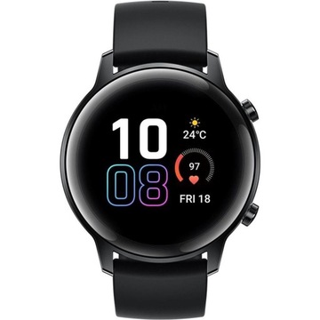 Умные часы Honor Magic Watch 2 черные