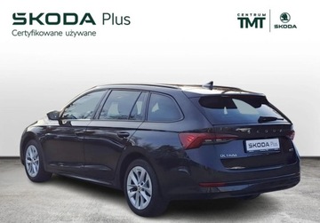 Skoda Octavia IV Liftback 1.5 TSI EVO 150KM 2021 Skoda Octavia Ambition 1,5 TSI 150KM e-Tec Kamera DSG Lopatki Serwis Salon, zdjęcie 3
