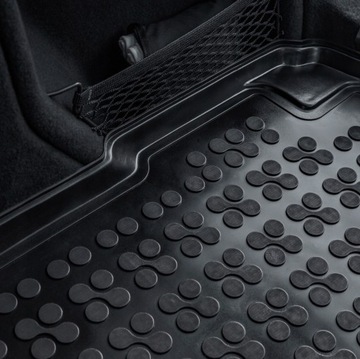 Коврик резиновый в багажник Range Rover Sport 2005-2013 гг.