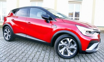 Renault Captur II 2022 Renault Captur R.S.LINE/Sport/ Automat/Navi/Kamera, zdjęcie 27
