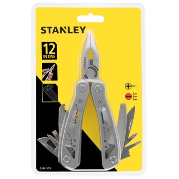 STANLEY Multi-Tool NARZĘDZIE WIELOFUNKCYJNE kabura