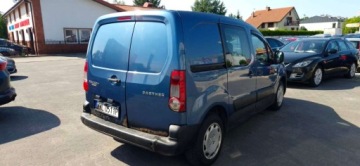 Peugeot Partner I 1.6 HDi 90KM 2010 Peugeot Partner Ozarow Mazowiecki 1.6 hdi diesel 2010 rok produkcji, zdjęcie 2