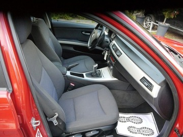 BMW Seria 3 E90-91-92-93 Limuzyna E90 320d 184KM 2010 BMW 320 2.0d 184KM Stan b.dobry Gwarancja 12mc, zdjęcie 21