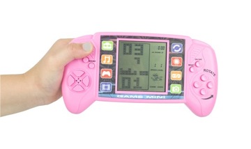 ЭЛЕКТРОННАЯ АРКАДНАЯ ИГРА, КОНСОЛЬ ТЕТРИС