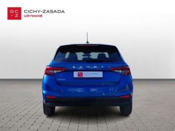 Skoda Fabia IV 1.0 TSI 95KM 2025 Skoda Fabia Selection 1.0TSI 95KM Salon PL Serwis ASO FV23 95KM, zdjęcie 3