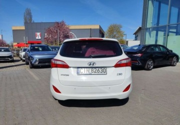 Hyundai i30 II Wagon Facelifting 1.6 CRDi 110KM 2016 Hyundai i30 2016 1.6CRDI 110KM 312.000km Classic Plus Salon Polska 1wl 1.6, zdjęcie 10