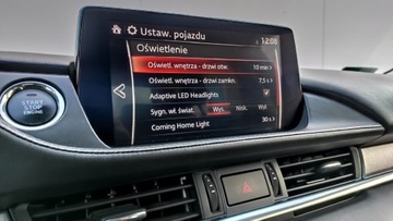 Mazda 6 III Sedan Facelifting 2016 2.0 SKYACTIV-G 165KM 2018 Mazda 6 2.0 SkyMotion 165KM SalonPL Iwl Kamera360, zdjęcie 26