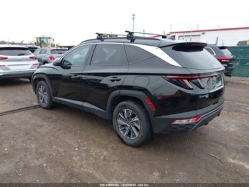 Hyundai Tucson IV 2022 Hyundai Tucson 2022 HYUNDAI TUCSON HYBRID BLUE 1.6 Hybryda 180KM, zdjęcie 2