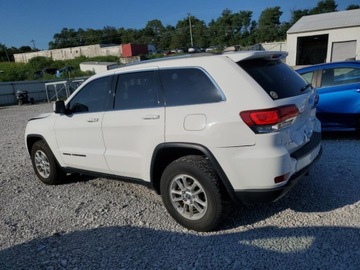 Jeep Grand Cherokee IV 2020 Jeep Grand Cherokee Laredo 2020 3.6l 3.6 Benzyna 293KM, zdjęcie 1