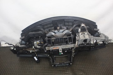 DESKA ROZDĚLOVAČE AIRBAG ULOŽENÍ PÁSY PEUGEOT 508