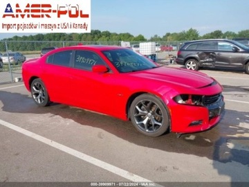 Dodge Charger VII 2015 Dodge Charger 2015 Dodge Charger 4dr Sdn RT RWD 5.7 Benzyna 370KM