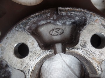 Felga aluminiowa Hyundai OE 52910-B9500 5.5