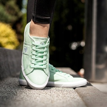Женские кроссовки FILA Keystone, размер. 39 зеленый