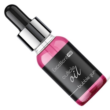 Oliwka do skórek EXCELLENT PRO 10ml GUMA BALONOWA