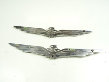 HONDA GL 1500 ZNACZEK LOGO EMBLEMAT KUFRA 82-01