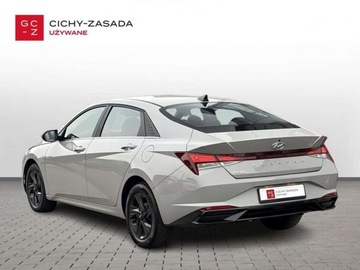 Hyundai Elantra VII Sedan 1.6 MPI 123KM 2022 Hyundai Elantra 1.6 123 KM Salon Polska Serwis ASOPodgrzewane fotele, zdjęcie 2