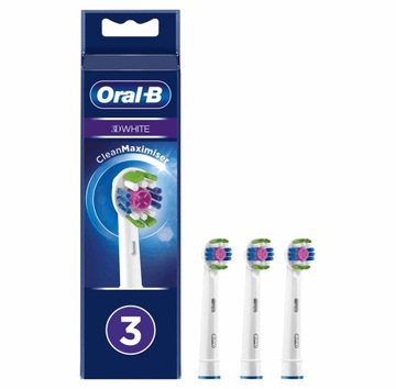 Końcówka Oral-B oryginał Oral-B 3 szt.