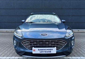 Ford Kuga III SUV 1.5 EcoBoost 150KM 2024 Ford Kuga BLACK WEEK 1.5 EcoBoost 150KM Titanium Salon PL Serwis ASO FV23, zdjęcie 3
