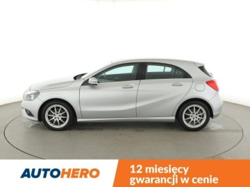 Mercedes Klasa A W176 Hatchback 5d Facelifting 180 d 109KM 2015 Mercedes A 180 A180 CDI Urban Klimatyzacja, zdjęcie 1