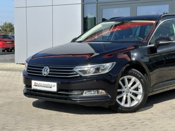 Volkswagen Passat B8 Variant 2.0 TDI BlueMotion SCR 150KM 2016 Volkswagen Passat Variant 8xAlu, Asystent, Navi, zdjęcie 2