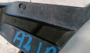 AUDI A2 04R VÝZTUHA NÁRAZNÍKU LEVÝ PŘEDNÍ 8Z0854729