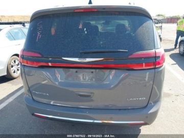 Chrysler Pacifica II 2023 Chrysler Pacifica Limited 2023 3.6l 3.6 Benzyna 287KM, zdjęcie 3
