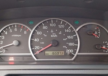 Kia Carens II 2.0 i 16V 138KM 2005 Kia Carens Zarejestrowany - benzyna - klimatyzacja - 2,0 - 139 KM 2.0 139KM, zdjęcie 23