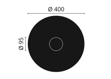 ДЕКОРА ПОТОЛКА РОЗЕТКА R1520 Noel Marquet NMC