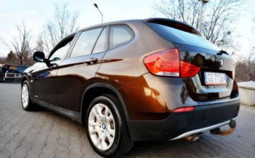 BMW X1 E84 Crossover sDrive18d 143KM 2011 BMW X1 Zadbana 2.0 Diesel 143KM, zdjęcie 2
