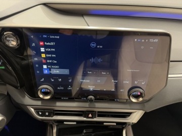 Lexus RX V 2.5 450h+ 309KM 2023 Lexus RX 450h+ Omotenashi IV (2015-2020) Lexus RX, zdjęcie 14