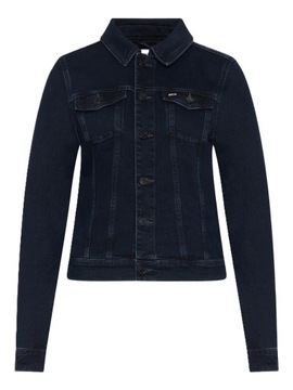 TOMMY JEANS JACKET - KURTKA JEANSOWA DAMSKA XS