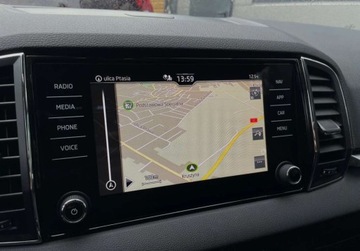 Skoda Karoq Crossover Facelifting 1.5 TSI ACT 150KM 2022 Skoda Karoq 1.5 TSI MANUAL PERFEKCYJNA GWARANCJA bezwypadkowa 1.5, zdjęcie 27